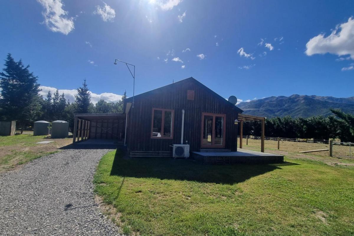 Sherwood Ranch Cottages - 403 Woodbank Road Hanmer Springs Kültér fotó