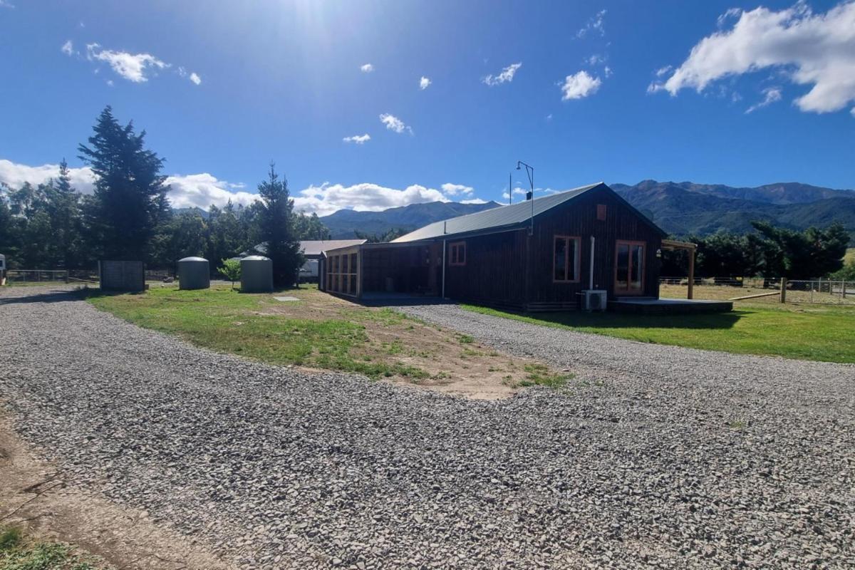 Sherwood Ranch Cottages - 403 Woodbank Road Hanmer Springs Kültér fotó